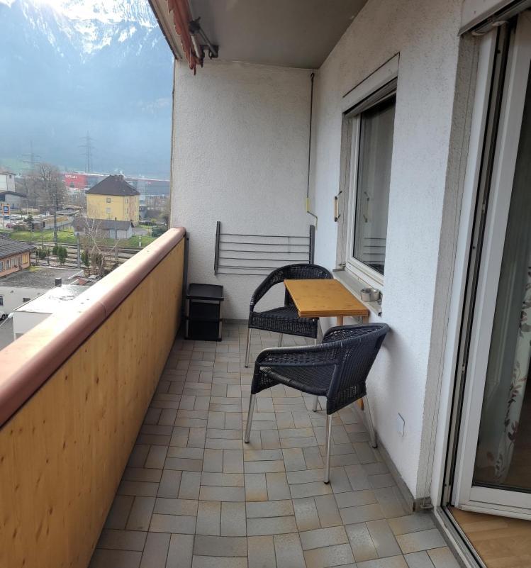Alpen Appart Bludenz City מראה חיצוני תמונה
